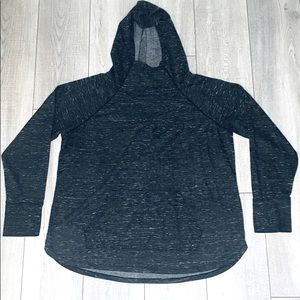Plus Size 2X Perfect Everyday Hoodie with thumb holes